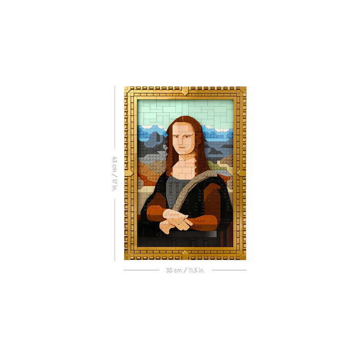 LEGO Gioconda - 31213
