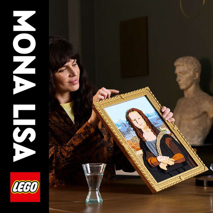 LEGO Gioconda - 31213