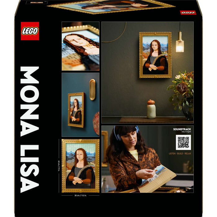 LEGO Gioconda - 31213