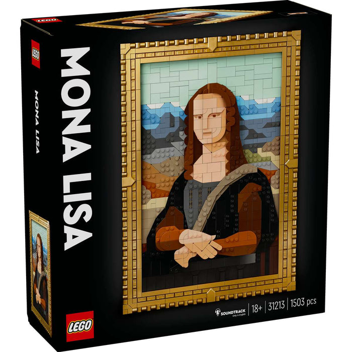 LEGO Gioconda - 31213