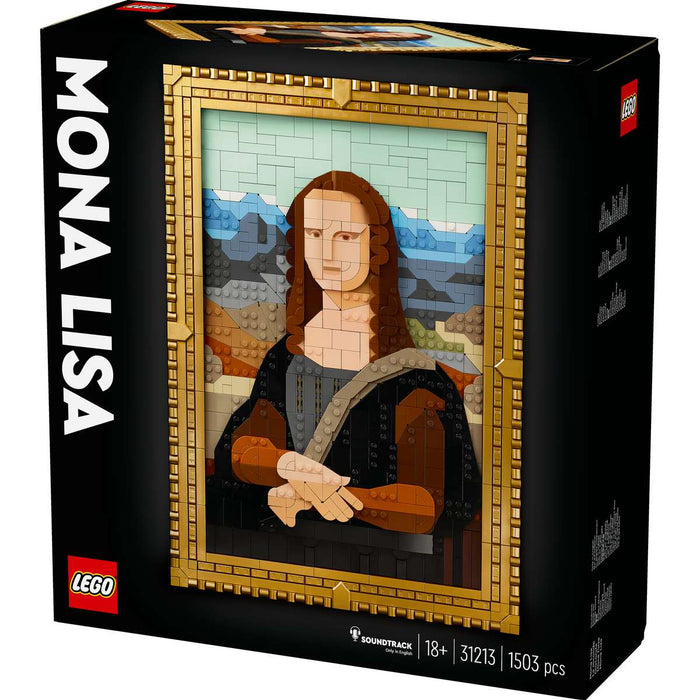 LEGO Gioconda - 31213