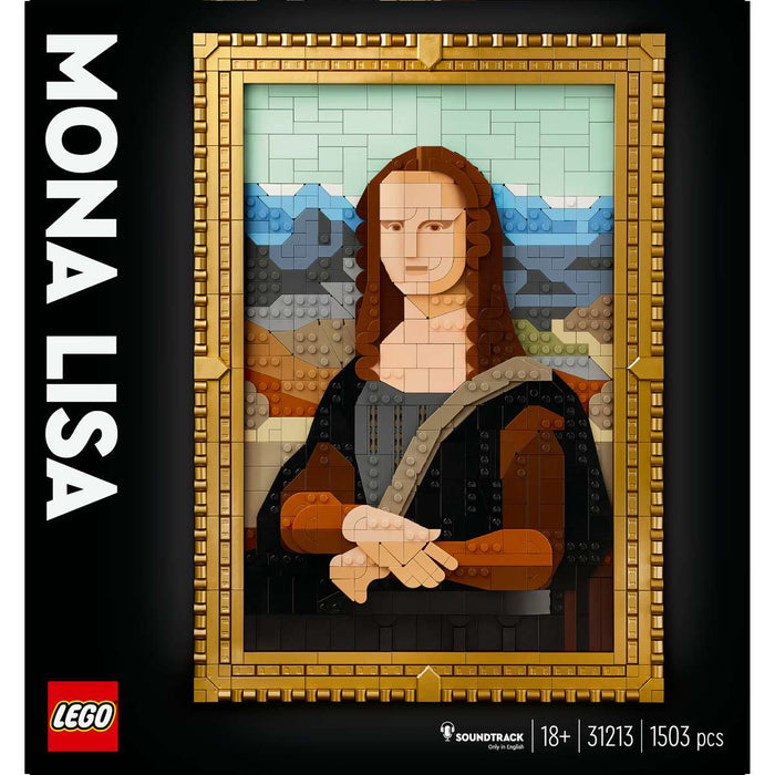 LEGO Gioconda - 31213