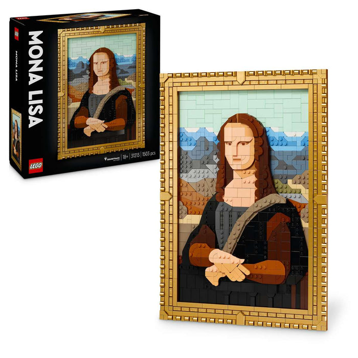 LEGO Gioconda - 31213