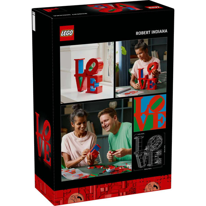 LEGO Art Love - 31214