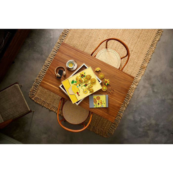 LEGO Vincent Van Gogh – Girasoli - 31215