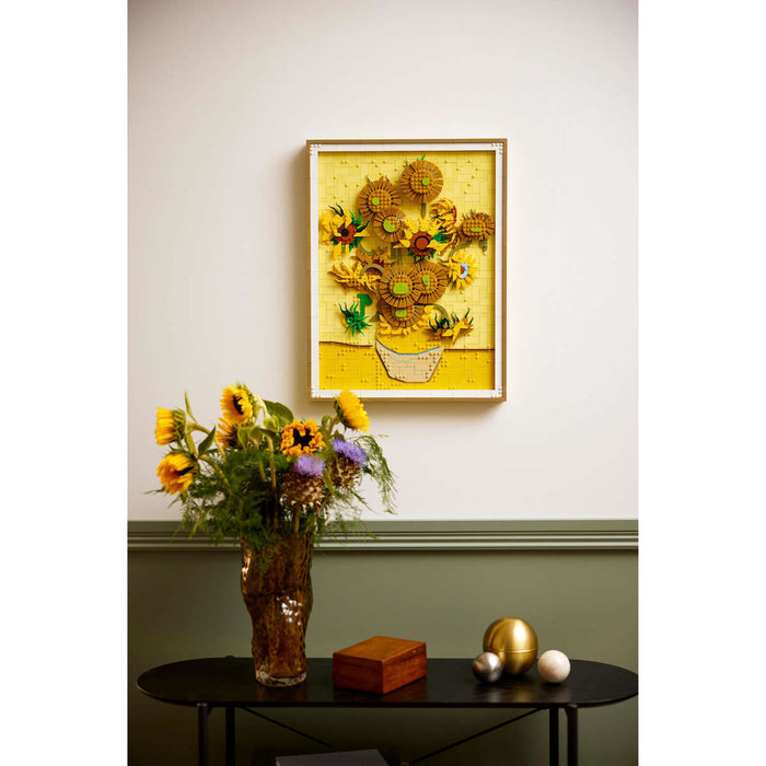 LEGO Vincent Van Gogh – Girasoli - 31215