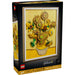 LEGO Vincent Van Gogh – Girasoli - 31215