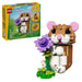 LEGO Simpatico Criceto Con Fiore - 31376