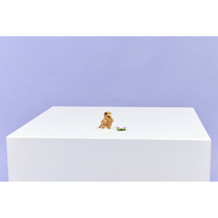 LEGO Simpatico Criceto Con Fiore - 31376