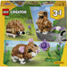 LEGO Simpatico Criceto Con Fiore - 31376