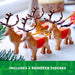 LEGO La Slitta Di Babbo Natale - 40499