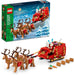 LEGO La Slitta Di Babbo Natale - 40499