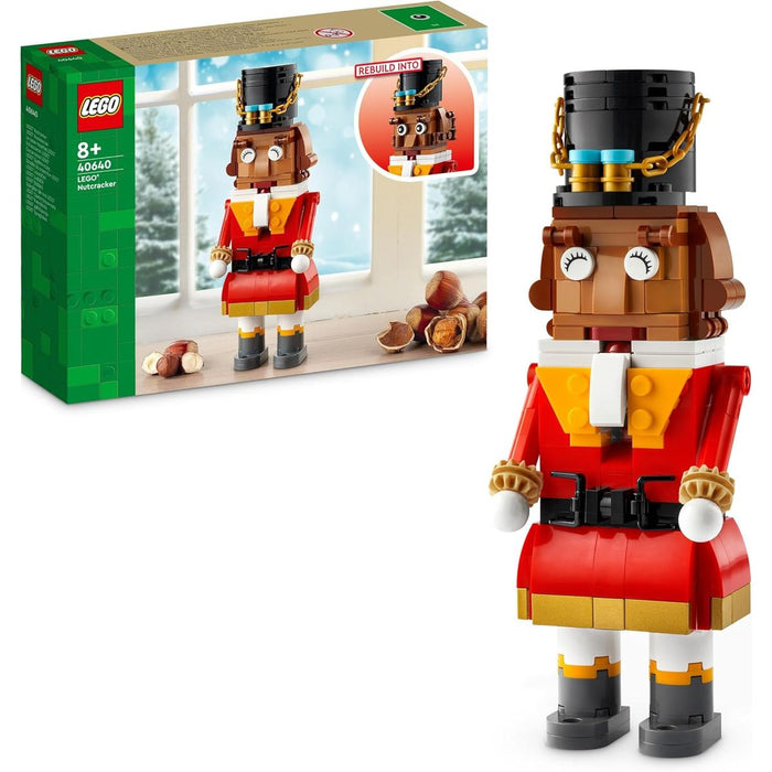 LEGO Schiaccianoci - 40640