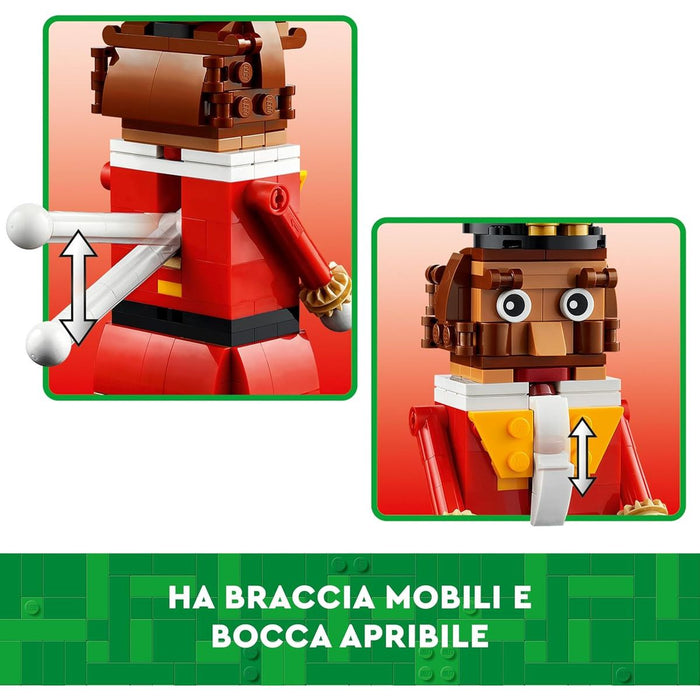 LEGO Schiaccianoci - 40640