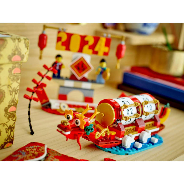 LEGO Calendario festivo - 40678