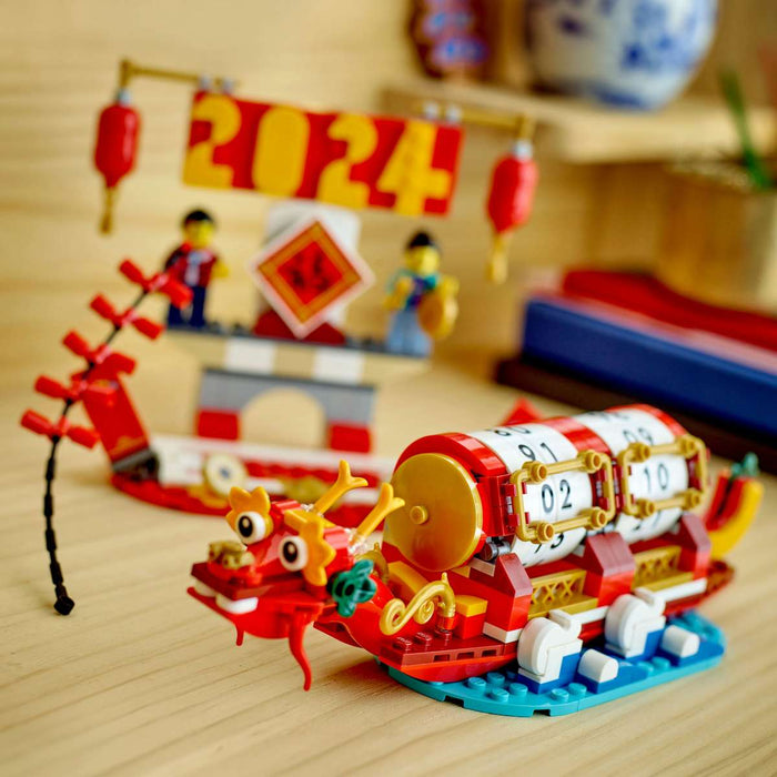 LEGO Calendario festivo - 40678