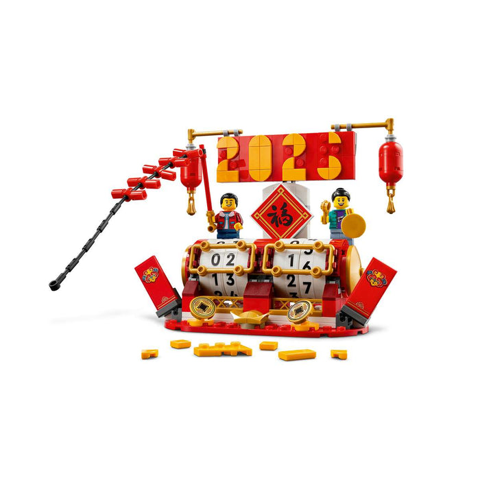 LEGO Calendario festivo - 40678