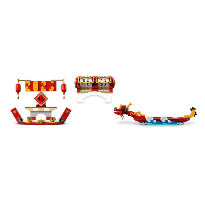 LEGO Calendario festivo - 40678