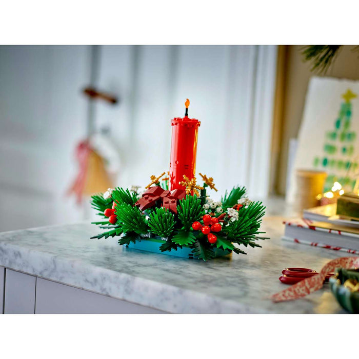 LEGO Decorazione Da Tavolo Natalizia - 40743