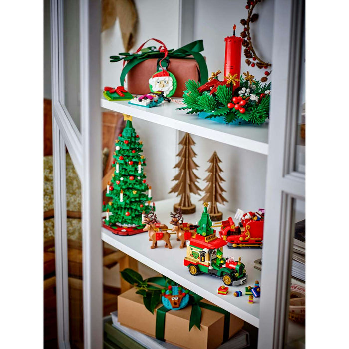 LEGO Decorazione Da Tavolo Natalizia - 40743