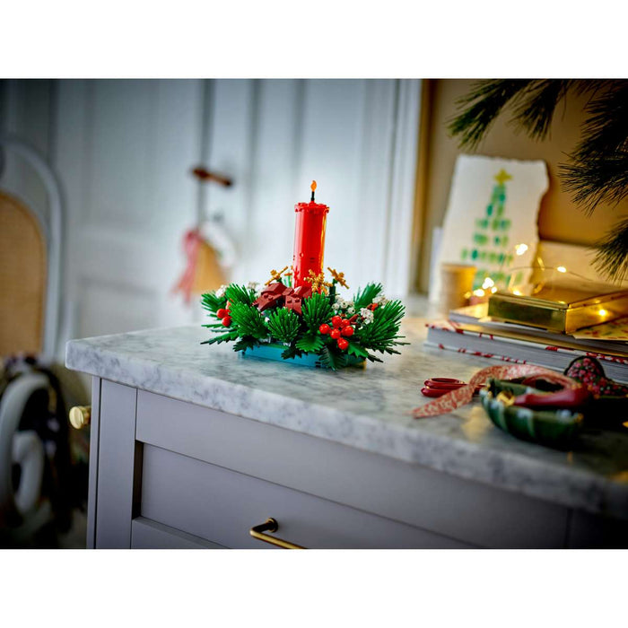 LEGO Decorazione Da Tavolo Natalizia - 40743