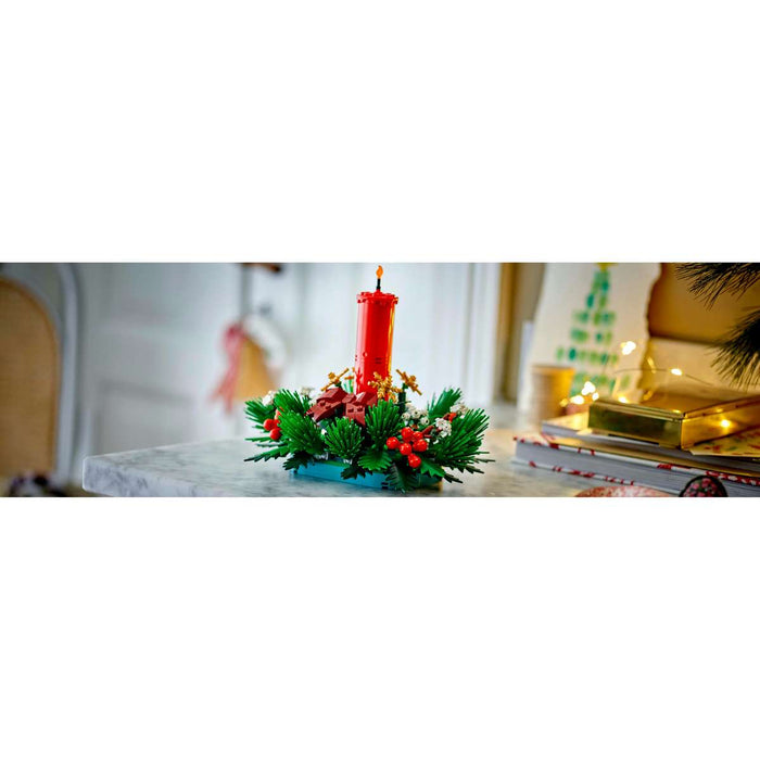 LEGO Decorazione Da Tavolo Natalizia - 40743