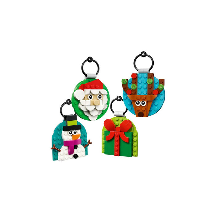 LEGO Selezione Di Decorazioni Natalizie - 40744