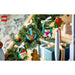 LEGO Selezione Di Decorazioni Natalizie - 40744