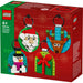 LEGO Selezione Di Decorazioni Natalizie - 40744