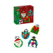LEGO Selezione Di Decorazioni Natalizie - 40744