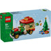 LEGO Furgone Delle Consegne Di Babbo Natale - 40746