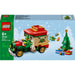 LEGO Furgone Delle Consegne Di Babbo Natale - 40746