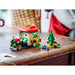 LEGO Furgone Delle Consegne Di Babbo Natale - 40746