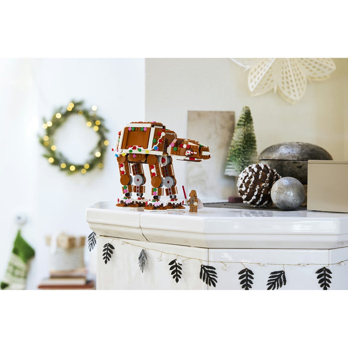 LEGO Walker At-At Pan Di Zenzero - 40806