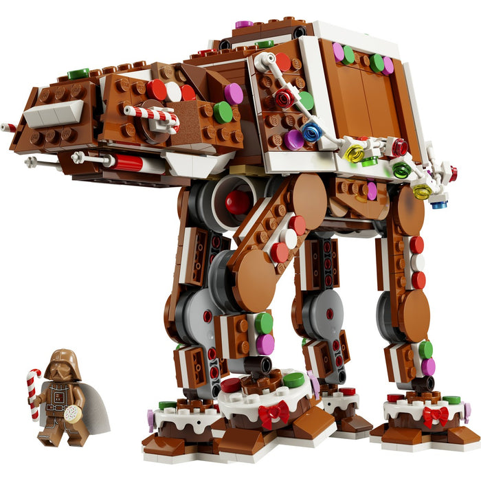 LEGO Walker At-At Pan Di Zenzero - 40806