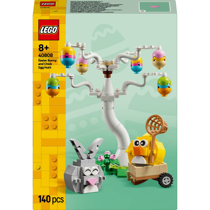 LEGO Coniglietto Pasquale E Caccia Alle Uova - 40808