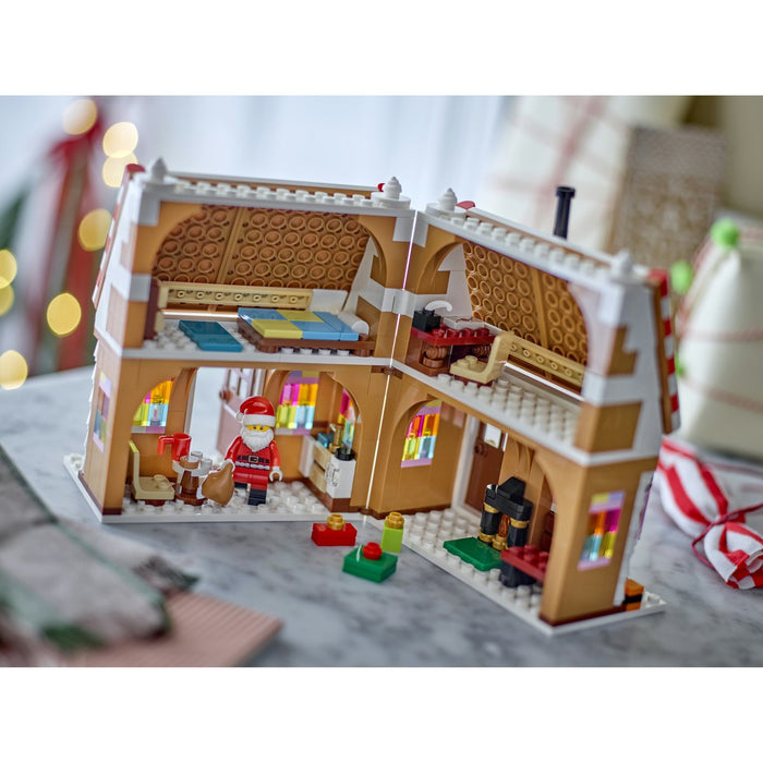 LEGO Casa Di Pan Di Zenzero Festiva - 40809