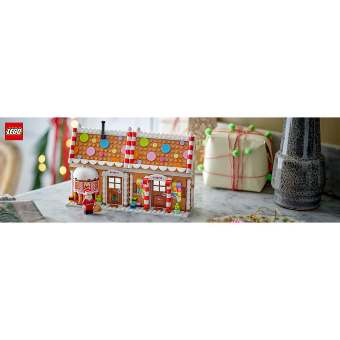LEGO Casa Di Pan Di Zenzero Festiva - 40809