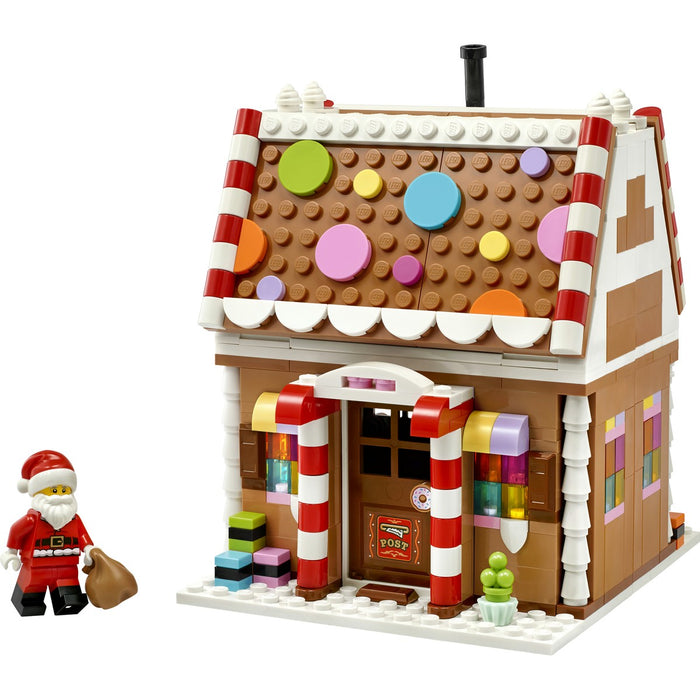 LEGO Casa Di Pan Di Zenzero Festiva - 40809