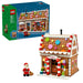 LEGO Casa Di Pan Di Zenzero Festiva - 40809