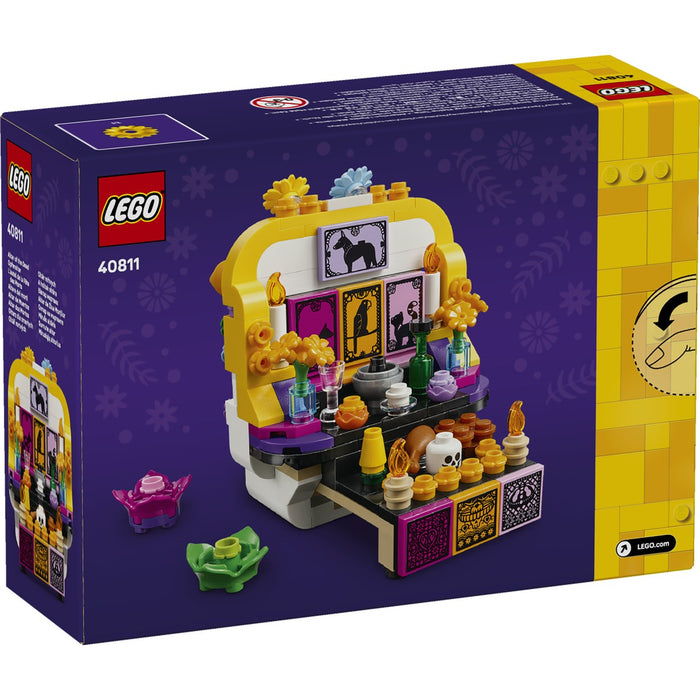 LEGO Altare Dei Morti