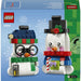 LEGO Pupazzi Di Neve Ornamentali - 40812