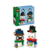 LEGO Pupazzi Di Neve Ornamentali - 40812