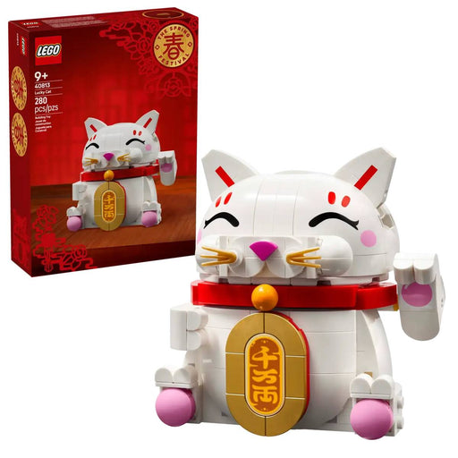 LEGO Gatto Della Fortuna - 40813