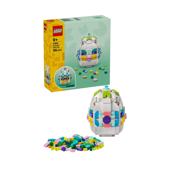 LEGO Uovo Di Pasqua Decorativo - 40816