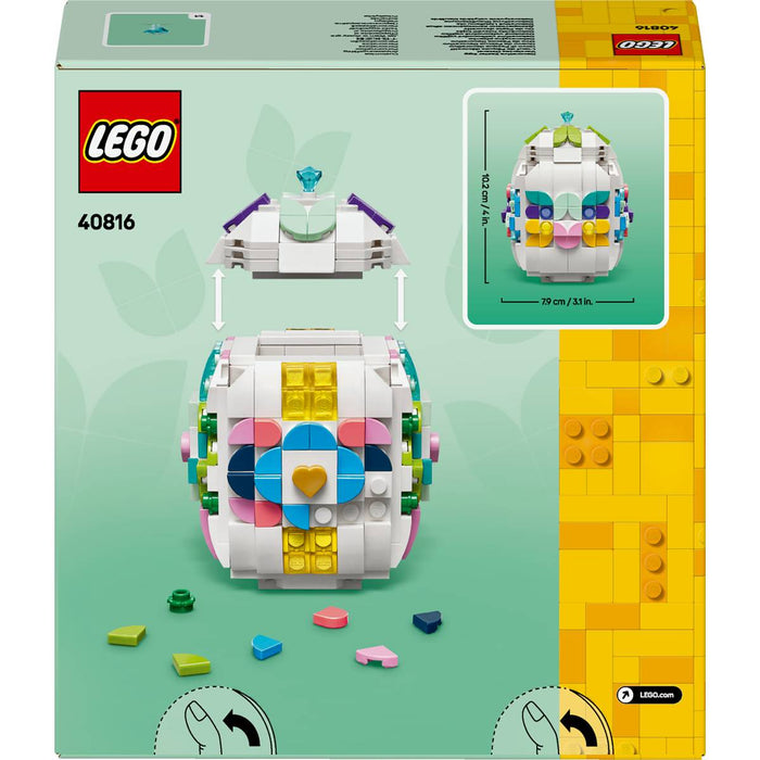 LEGO Uovo Di Pasqua Decorativo - 40816