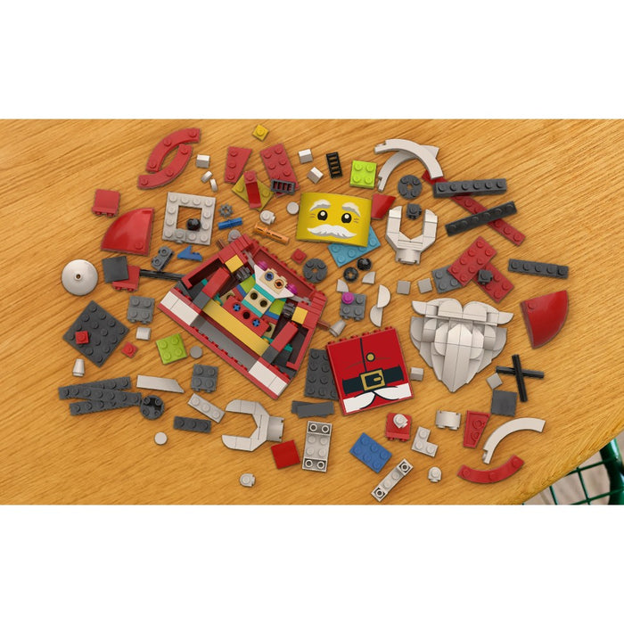 LEGO Grande Minifigure Di Babbo Natale - 40820