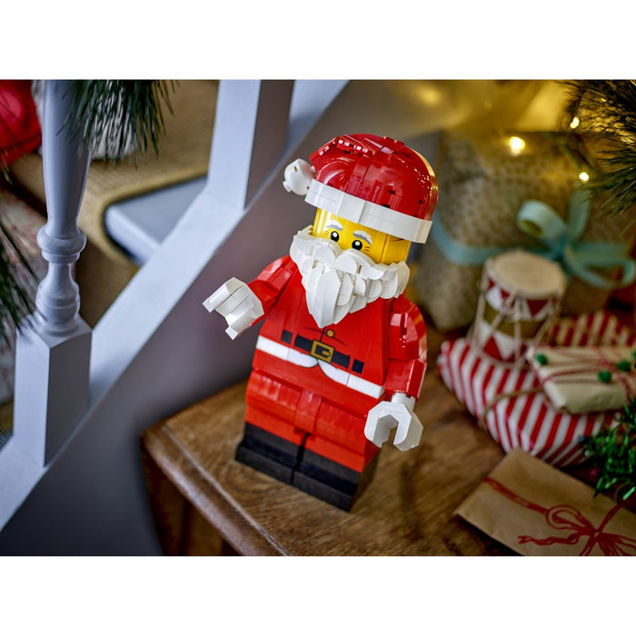 LEGO Grande Minifigure Di Babbo Natale - 40820