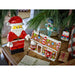 LEGO Grande Minifigure Di Babbo Natale - 40820