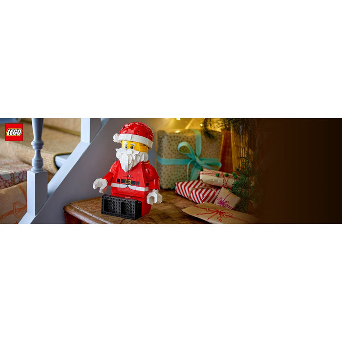 LEGO Grande Minifigure Di Babbo Natale - 40820